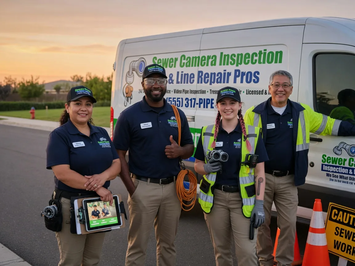 Sewer Line Repair company in Mahanoy City, PA
